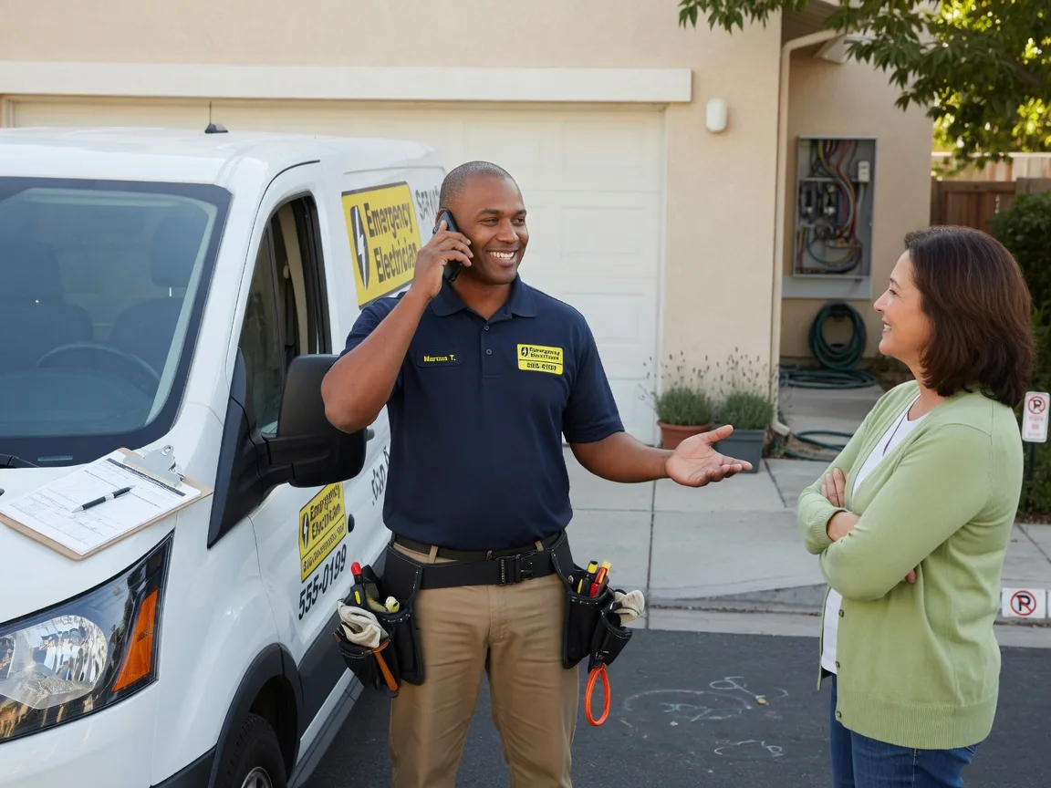 Emergency Electrician Pine Valley, CA FAQs